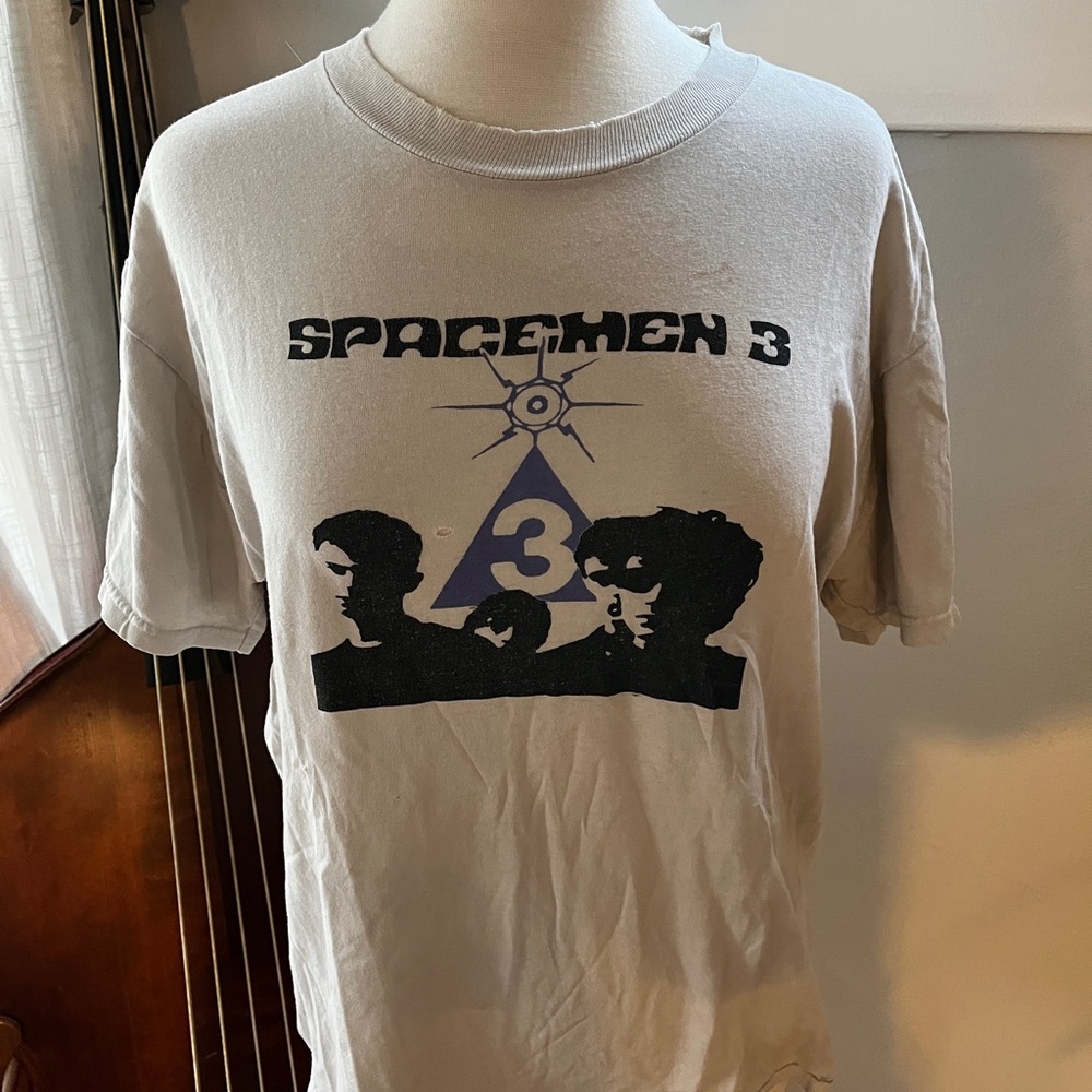 Graphic T-Shirt - White